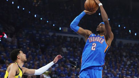 Shai Gilgeous-Alexander freut sich auf das Aufeinandertreffen mit Kevin Durant im Eröffnungsspiel